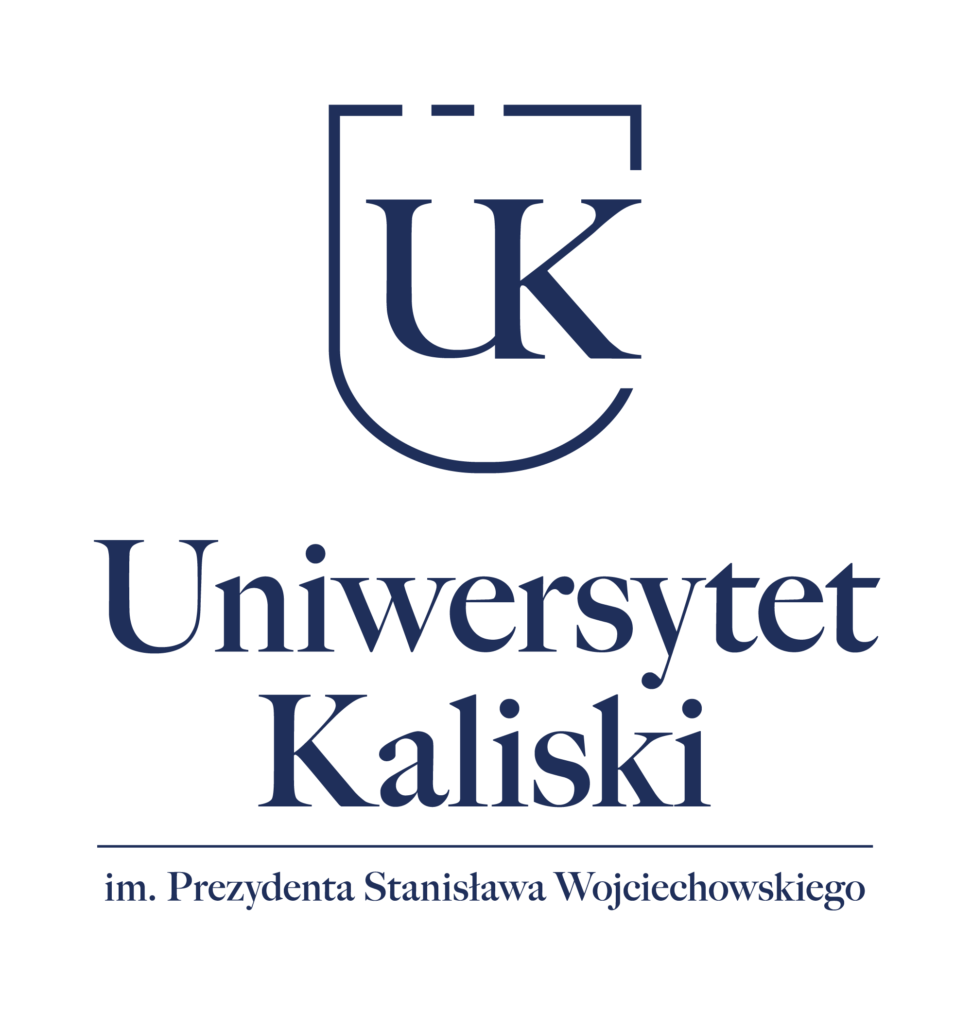 Logo Uniwersytetu Kaliskiego